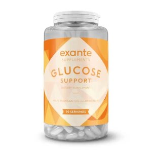 exanteGlucose Support - 90 Servings