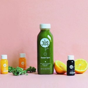Jus by Julie  Build a Cleanse