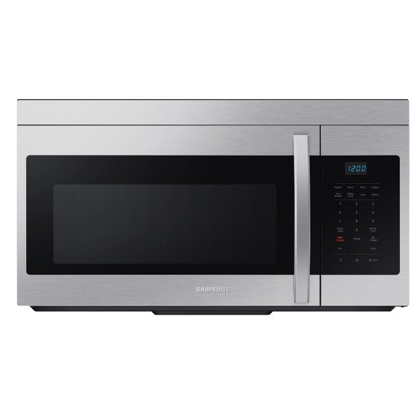1.6 cu. ft. Over-the-Range Microwave with Auto Cook in Stainless Steel Microwaves - ME16A4021AS/AA | Samsung US