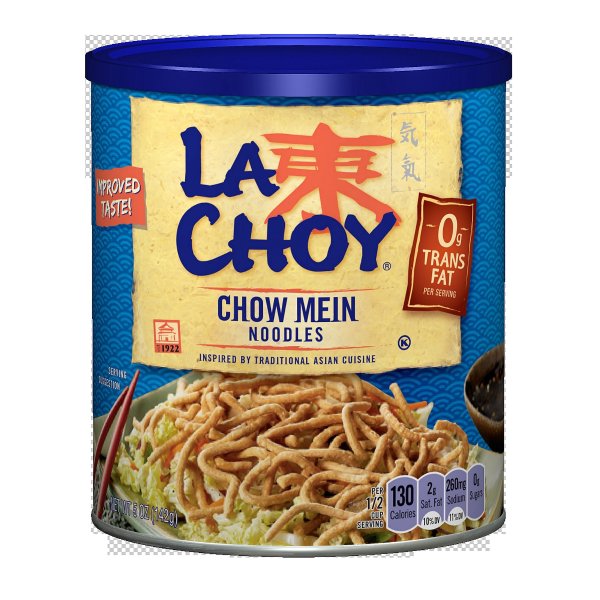 (3 pack) La Choy Chow Mein Noodles, 5 Ounce