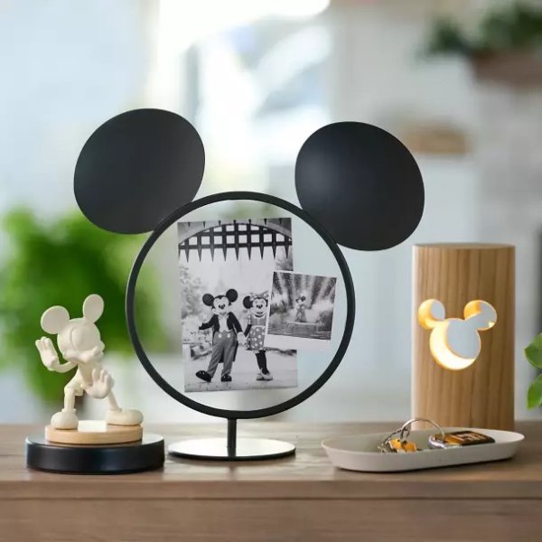 Mickey Mouse Icon Photo Frame – Mickey Mouse Home Collection