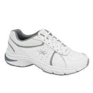 Dr. Scholl's 爽健女士健步鞋热卖 黑白两色可选