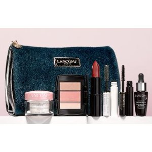 With Over $39.5 Lancome Purchase @ Nordstrom