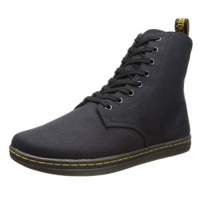 Dr. Martens 男士帆布马丁靴