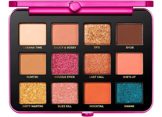 Palm Springs Dreams Cocktail Party Eye Shadow Palette