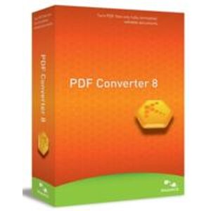 Nuance PDF Converter 8.0 软件