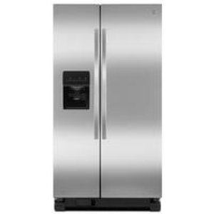 Kenmore 25.4-Cu. Ft. Side-by-Side Refrigerators