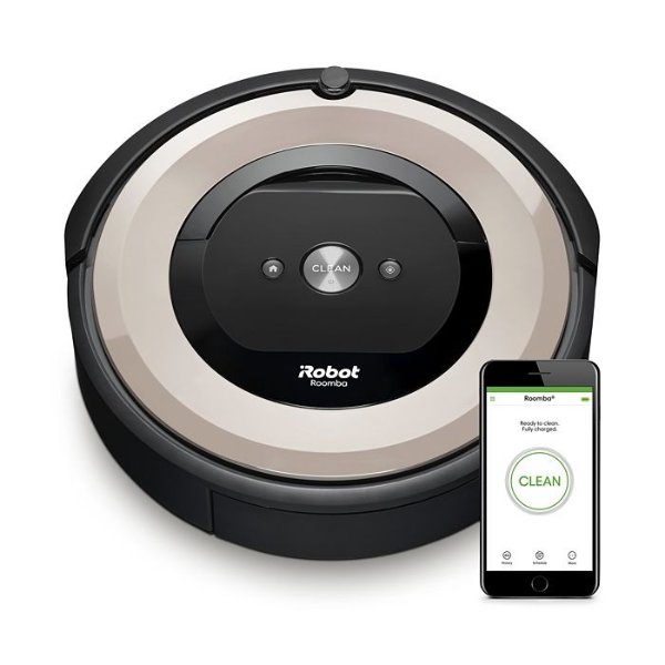 Roomba® e5 Wi-Fi® Connected Robot Vacuum