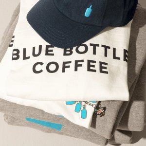 Blue Bottle x HUMAN MADE 联名款再发售