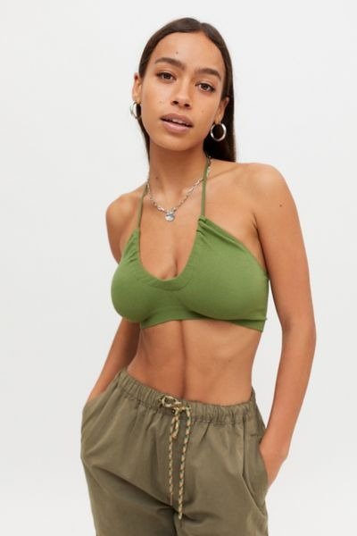 Urban Outfitters Out From Under Cozy Up Seamless Convertible Bra Top 24.00