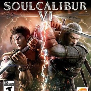 SOULCALIBUR VI - PlayStation 4 / Xbox One