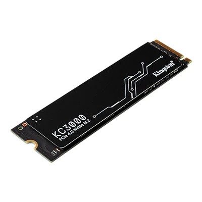 KC3000 PCIe 4.0 NVMe M.2 SSD