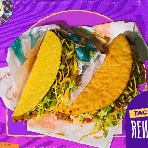 Tacobell Limited Time Promotion