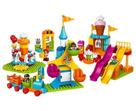 Big Fair - 10840 | DUPLO® | LEGO Shop