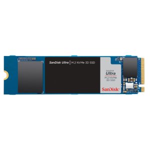 限今天：SanDisk Ultra 1TB PCIe3.0 x4 NVMe 固态硬盘