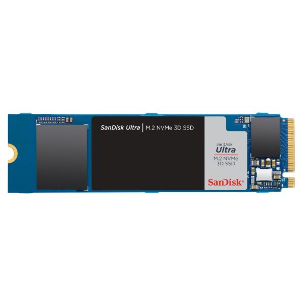 Ultra 1TB PCIe3.0 x4 NVMe 固态硬盘