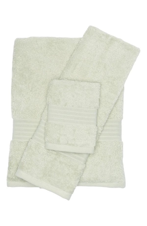 毛巾3件套