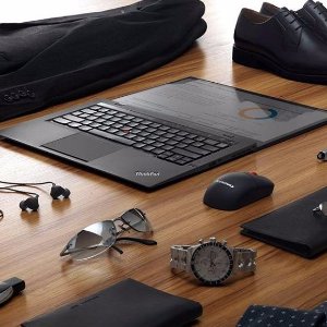 超后几小时：第五代 ThinkPad X1 Carbon(i7-7500U,16GB, 256GB)