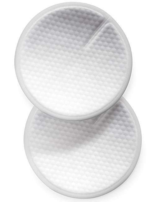 Maximum Comfort Disposable Breast Pads, 100ct, SCF254/13