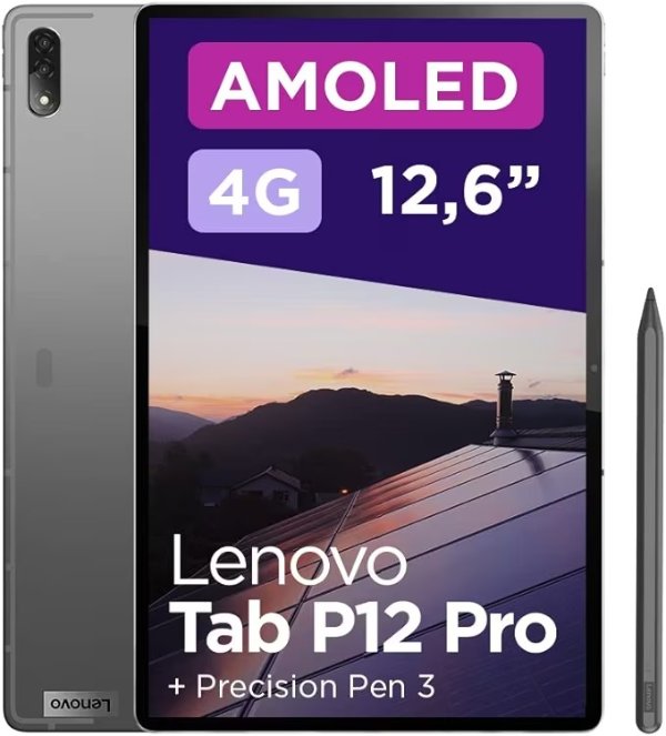 Tab P12 Pro安卓平板