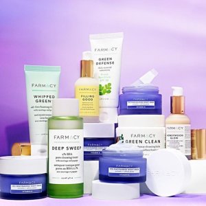 Up to 30% Off+GWPDealmoon Exclusive: Farmacy Beauty Chinese New Year sale