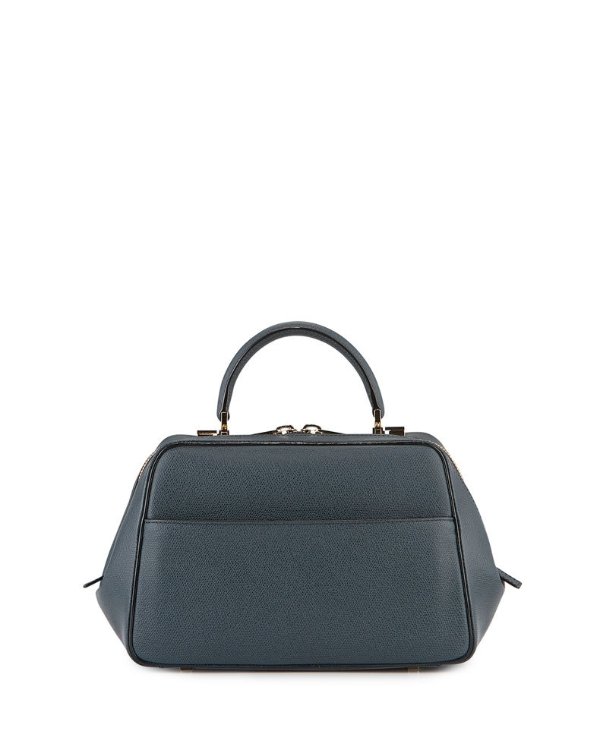 Saffiano Medium Top-Handle Bag