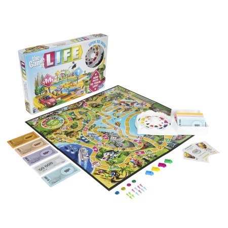 The Game of Life 生活游戏