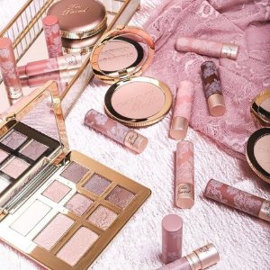 Too Faced 新系列Ultimate Natural Beauty系列上市