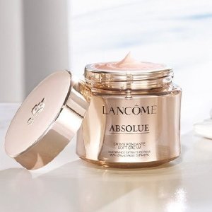 Ending Soon: Lancôme Selected Absolue Collection Hot Sale