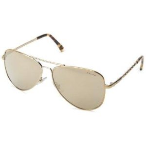 Ralph Lauren Women's 0RA4107 Aviator Sunglasses