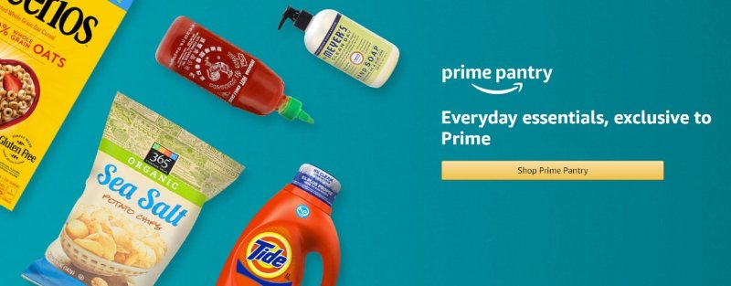 Prime Pantry