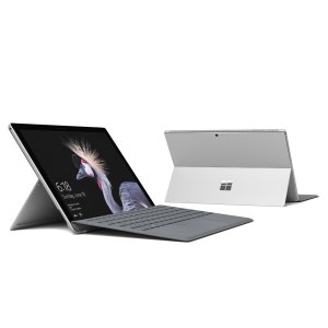 Surface Pro 5 + Type Cover(Platinum) Bundle