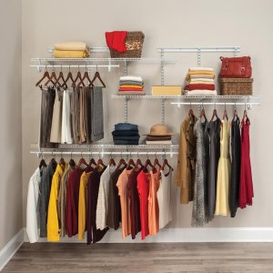 Today Only: Select Closet Storage & Organization