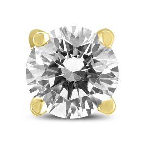 Szul.com Luxury Diamond Solitaire Earring Blowout Sale