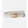 GG Leather Belt in White - Gucci | Mytheresa