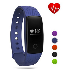 GBlife Fitness Tracker Watch,Heart Rate Monitor Bluetooth Smart Wristband Sport Bracelet