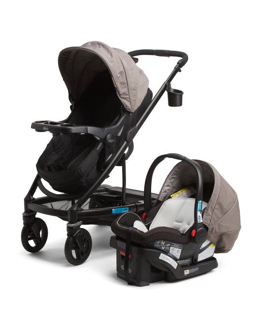 Uno2duo Travel System