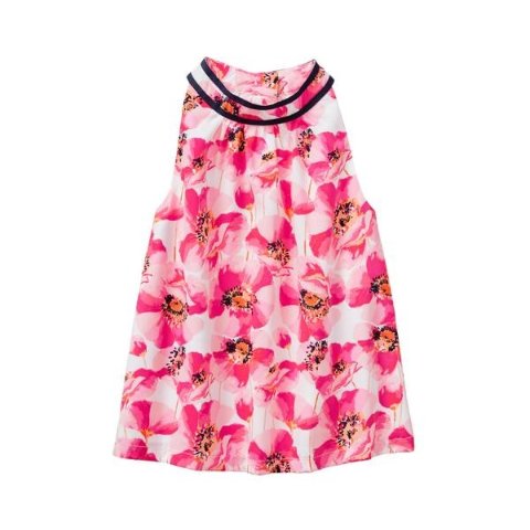 Janie and JackFloral Top