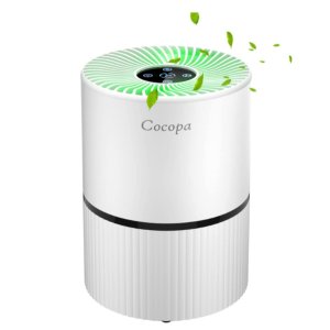 Cocopa 空气净化器 立享Prime day 早鸟价 适用于学生公寓
