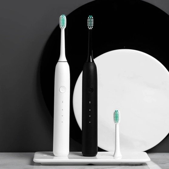 Japanese Style Sonic Electric Toothbrush