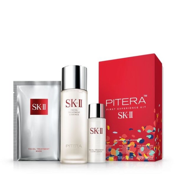 PITERA™ First Experience Kit Limited Edition