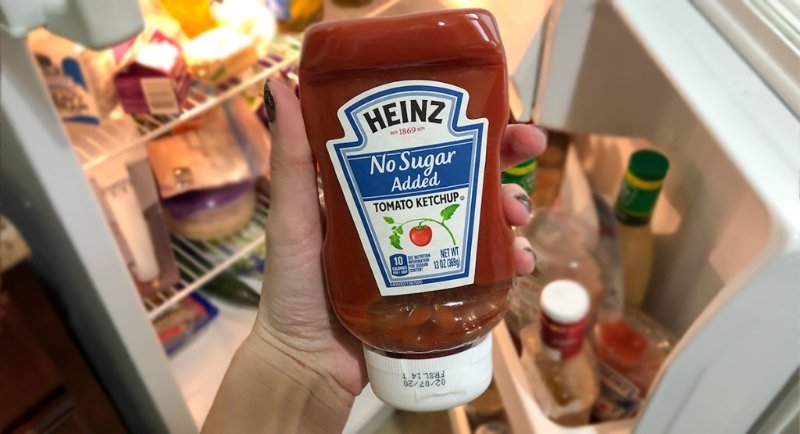 no-sugar-added-heinz-ketchup-hip2keto