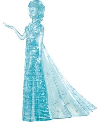 3D Crystal Puzzle - Disney Elsa