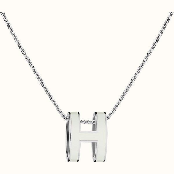 Pop H pendant