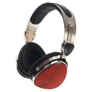 nized Wraith Premium Genuine Wood Headphones