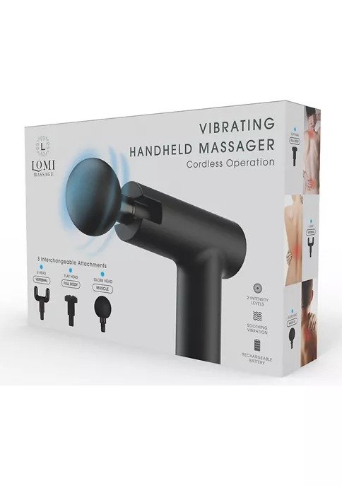 Cordless Muscle Massager