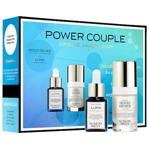 Power Couple Duo: Total Transformation Kit
