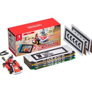 Mario Kart Live: Home Circuit - Mario Set - Nintendo Switch