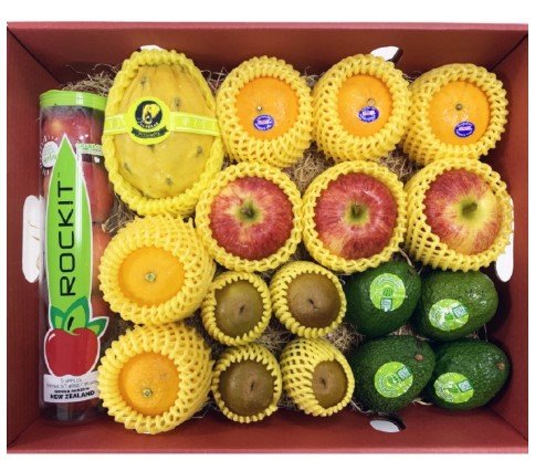Fruit GIFT BOX