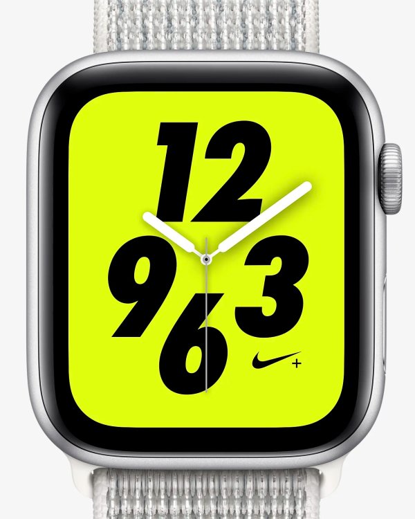 Apple Watch Nike+ 4代